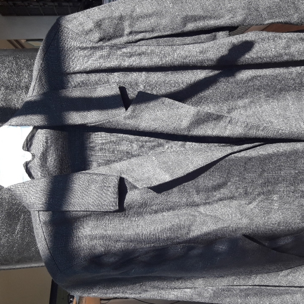 Last Chance Sale!!  C E Stanton Blazer Jacket, black, size 10